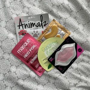 Cosmetic Mask Skin Care Bundle